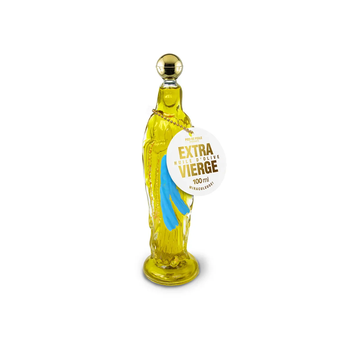 Bouteille d'huile d'olive - Extra Vierge