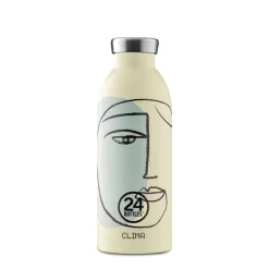 Bouteille isotherme Clima - White Calypso - 500 ml