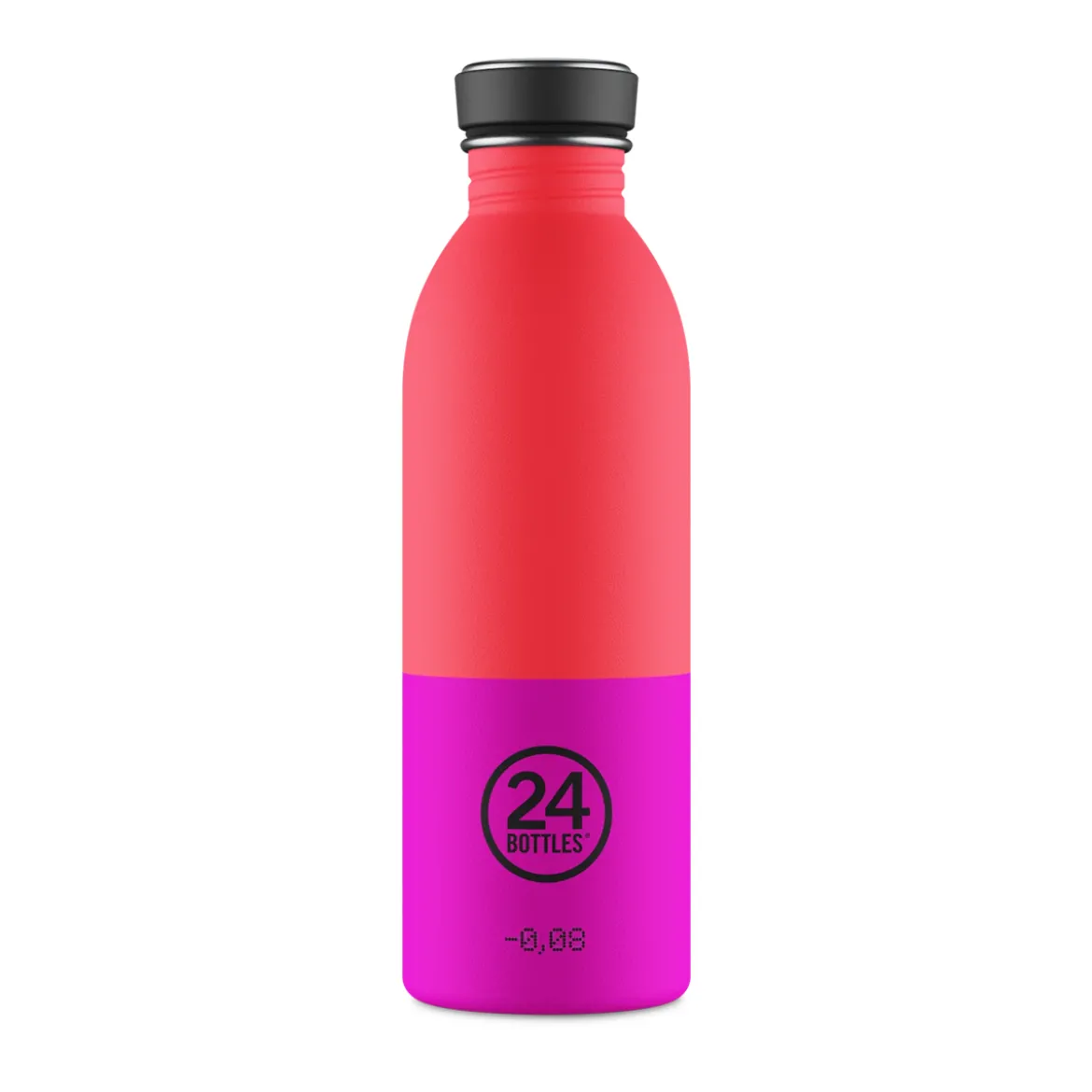 Bouteille Urban 050 Energy Rouge/Rose - 500 ml