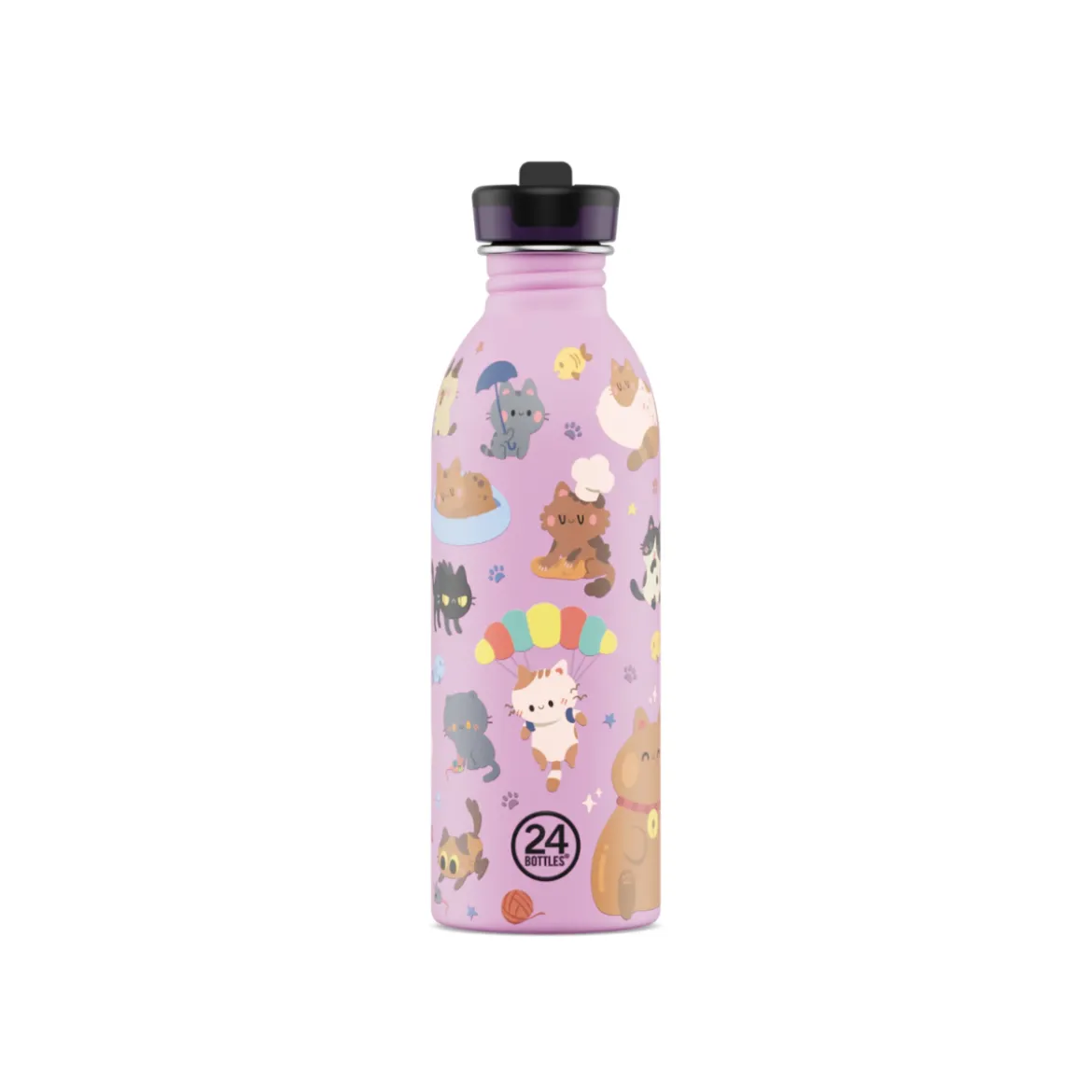 Bouteille Urban 050 - Meow Friends 500 ml