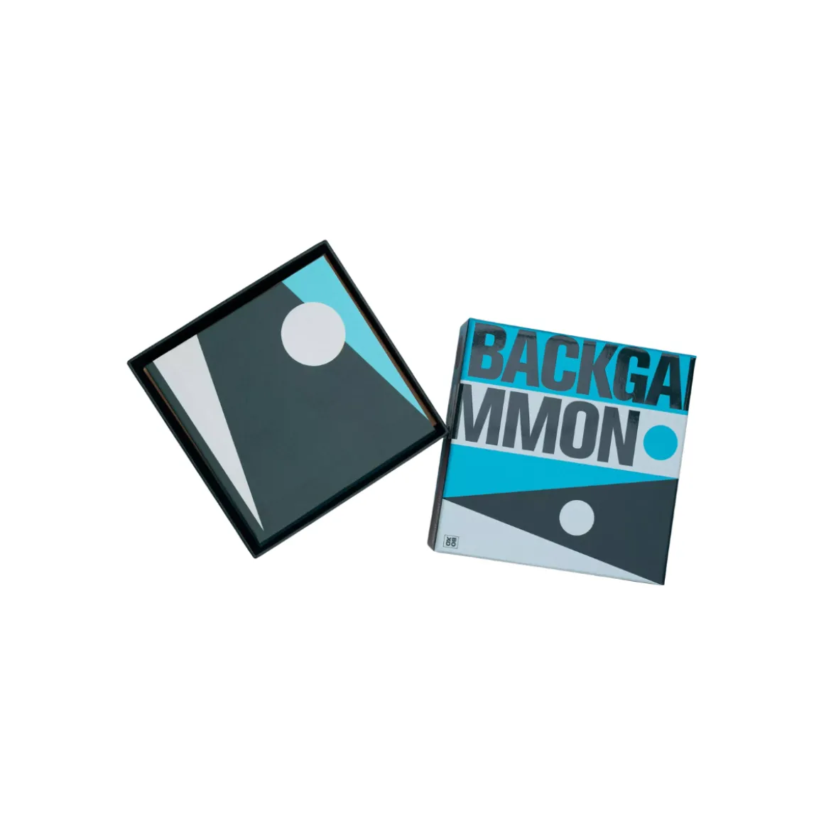 Boxo - Backgammon Set