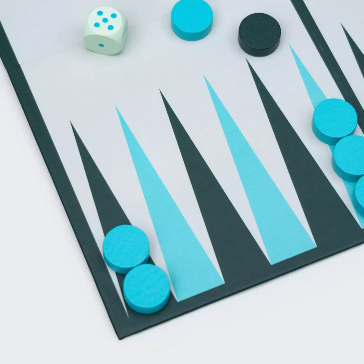 Boxo - Backgammon Set