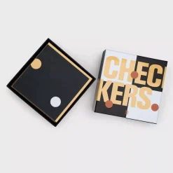 Boxo - Checkers Set