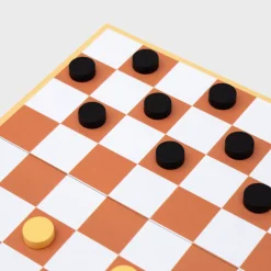 Boxo - Checkers Set