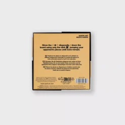 Boxo - Checkers Set