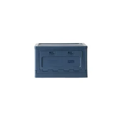Box Studio About - Dark Blue