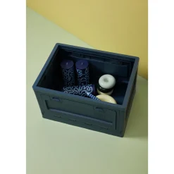 Box Studio About - Dark Blue