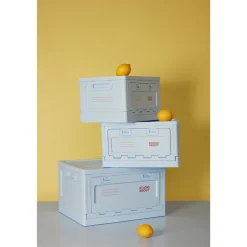 Box Studio About - Light Blue