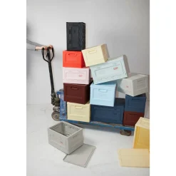 Box Studio About - Light Blue