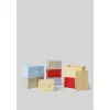 Box Studio About - Light Yellow
