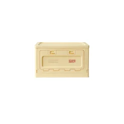 Box Studio About - Light Yellow