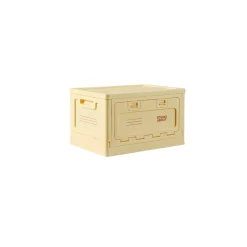 Box Studio About - Light Yellow