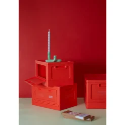 Box Studio About - Rouge