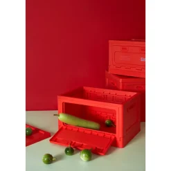Box Studio About - Rouge