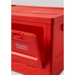 Box Studio About - Rouge