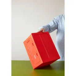 Box Studio About - Rouge