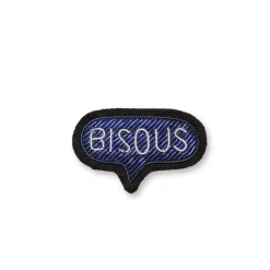 Broche Bisous