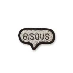 Broche Bisous