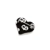 Broche Coeur Or