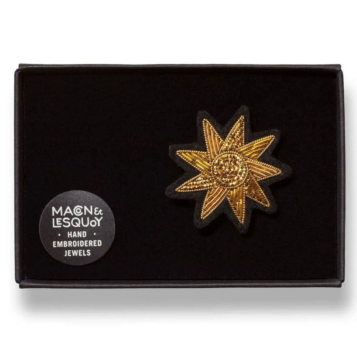 Broche Lumière - S