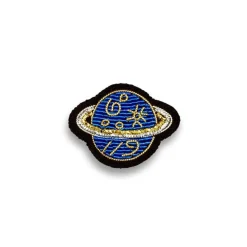 Broche Planète