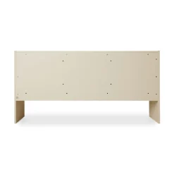 Buffet Space Dresser - 160 x 42 x 80 cm - Sage & Cream