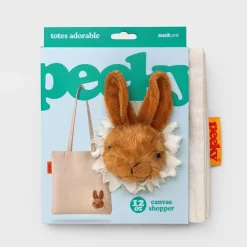 Bunny Tote Peeky