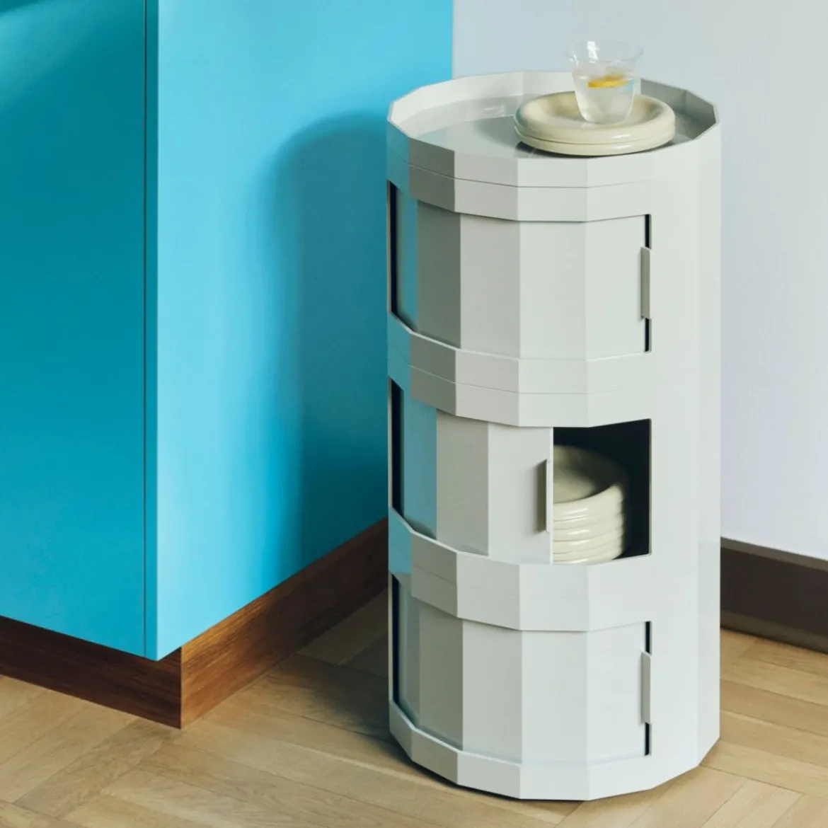 Cabinet Facet 30 - 3 portes