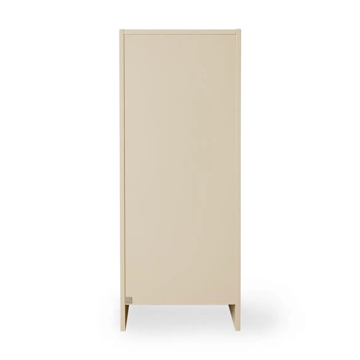 Cabinet Space Drawer - 45 x 40 x 113 cm - Sage & Cream