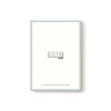 Cadre Bois Chêne - Light Blue