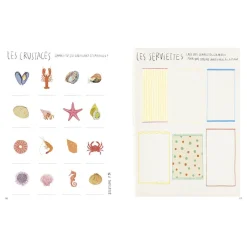 Cahier d'activités - Sieste - Zoé de Las Cases