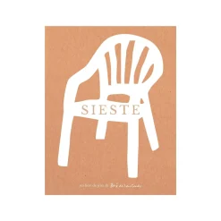 Cahier d'activités - Sieste - Zoé de Las Cases