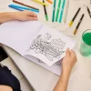 Cahier de coloriage - Cozy Art Paris