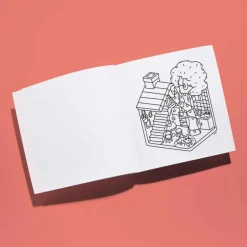 Cahier de coloriage - Cozy Art Yummy