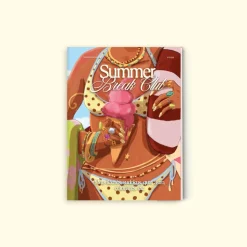 Cahier de vacances Summer Break Club No Procrastination Club - Tycia 2026