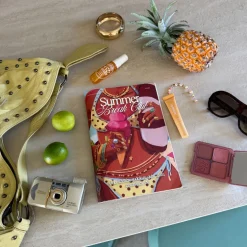 Cahier de vacances Summer Break Club No Procrastination Club - Tycia 2026