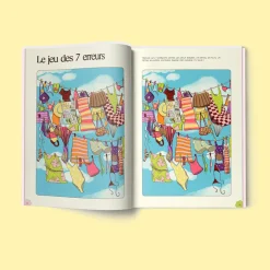 Cahier de vacances Summer Break Club No Procrastination Club - Tycia 2026