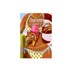 Cahier de vacances Summer Break Club No Procrastination Club - Tycia 2026