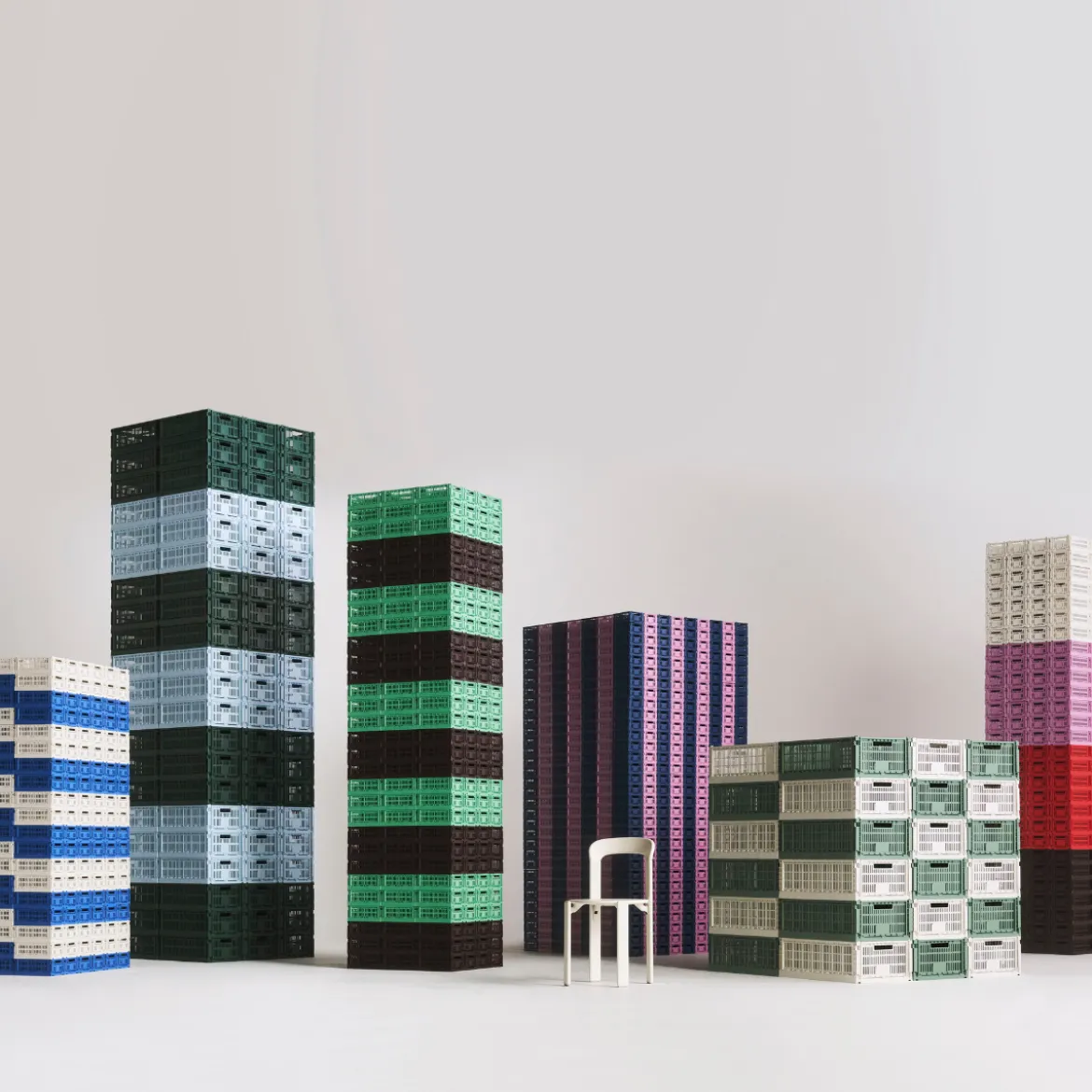 Caisse Crate M - Square