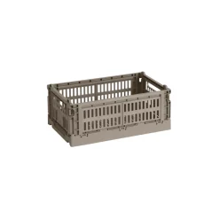 Caisse Crate S - L 26.5 cm X H 10.5 cm