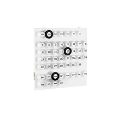 Calendrier Perpétuel - Ring a Date