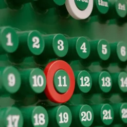 Calendrier Perpétuel - Ring a Date