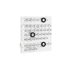 Calendrier Perpétuel - Ring a Date