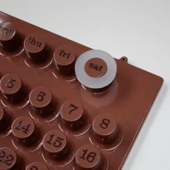 Calendrier Perpétuel - Ring a Date