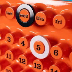 Calendrier Perpétuel - Ring a Date