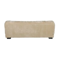 Canapé Douglas - Velours Beige