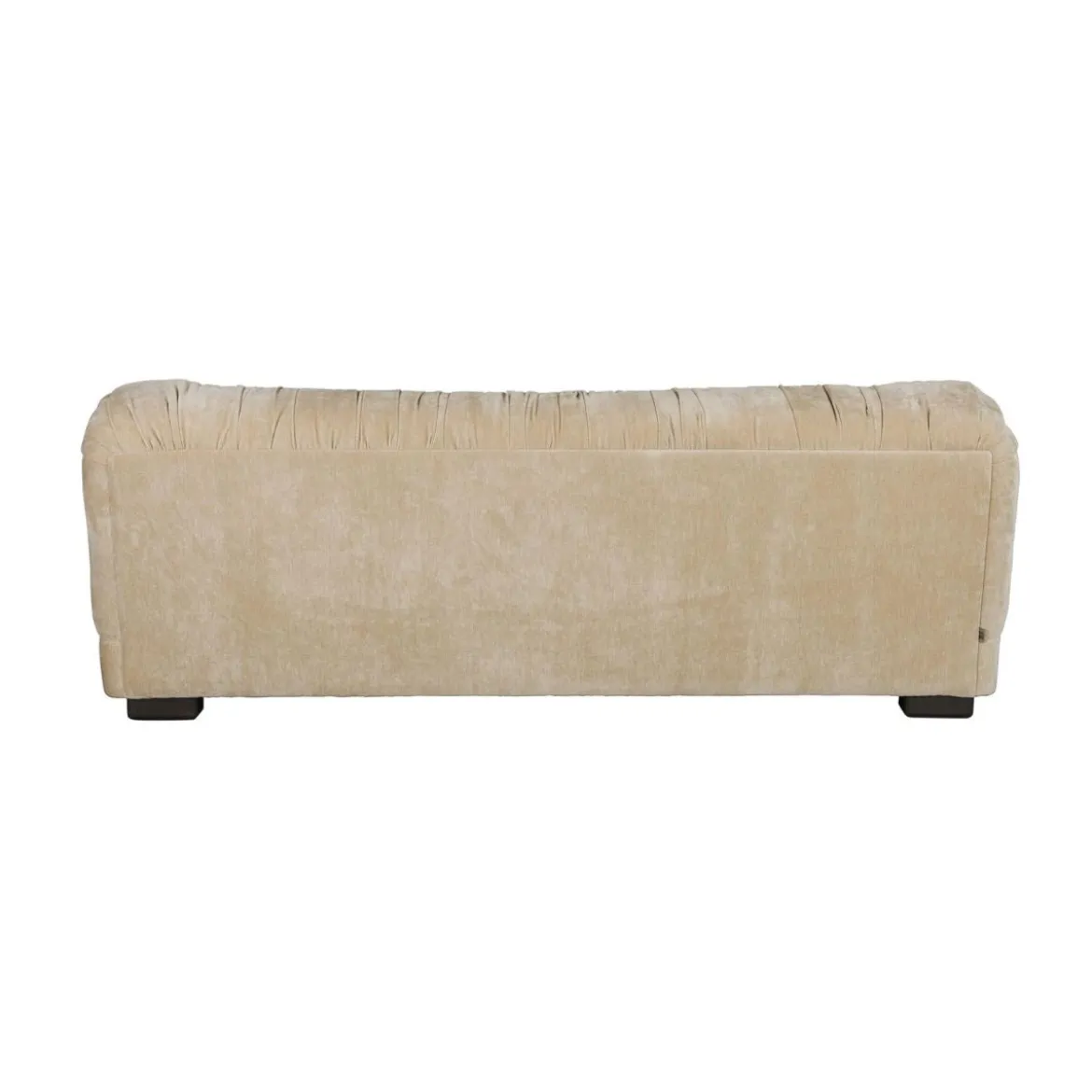 Canapé Douglas - Velours Beige