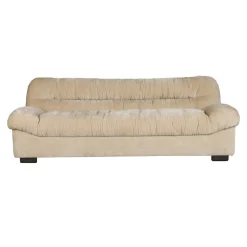 Canapé Douglas - Velours Beige