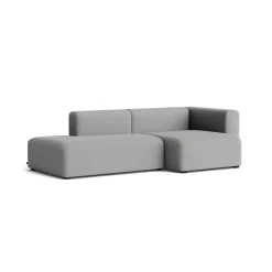 Canapé Méridienne Mags 2.5 places - Combinaison 3 right - Steelcut Trio 133