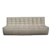 Canapé N701 - 3 places - Beige